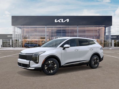 2026 Kia Sportage Hybrid LX