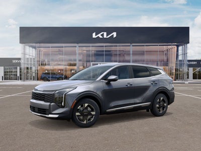 2026 Kia Sportage LX