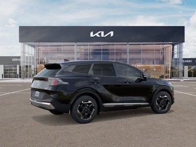 2026 Kia Sportage Hybrid S