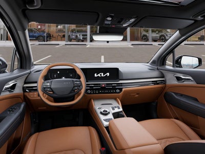 2027 Kia Sportage Hybrid EX