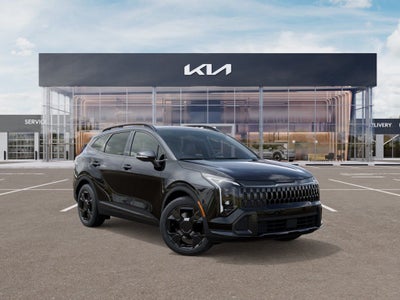 2027 Kia Sportage Hybrid EX
