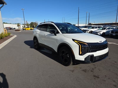 2026 Kia Sportage Hybrid X-Line