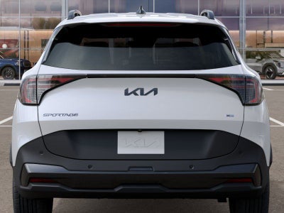 2026 Kia Sportage Hybrid X-Line