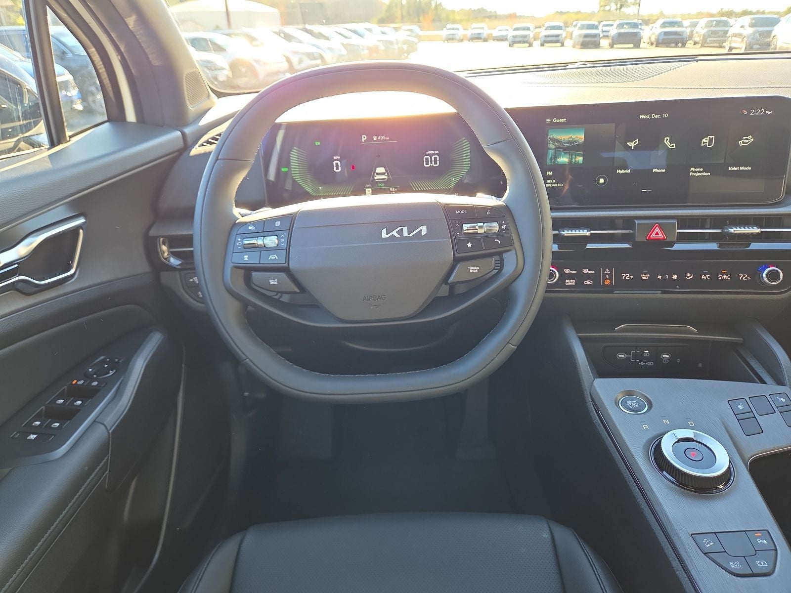 2026 Kia Sportage Hybrid X-Line