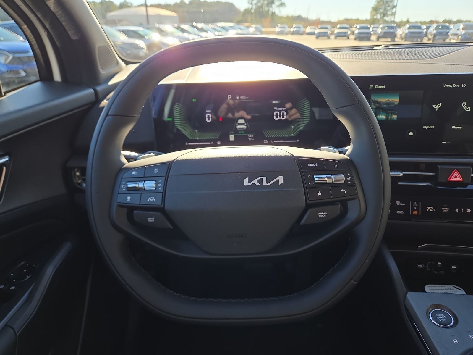 2026 Kia Sportage Hybrid X-Line