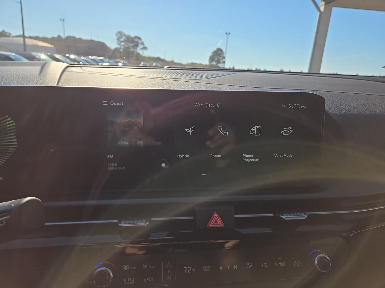 2026 Kia Sportage Hybrid X-Line