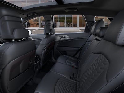 2026 Kia Sportage Plug-In Hybrid X-Line Prestige