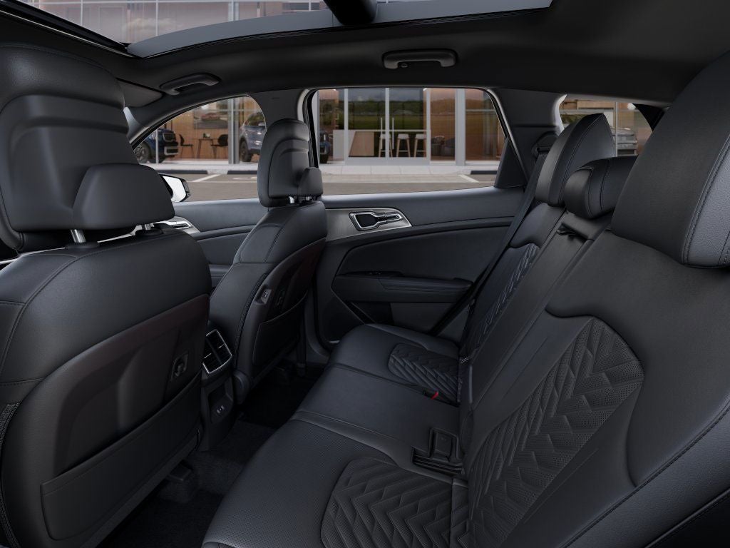 2026 Kia Sportage Plug-In Hybrid X-Line Prestige
