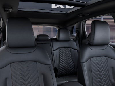 2026 Kia Sportage Plug-In Hybrid X-Line Prestige
