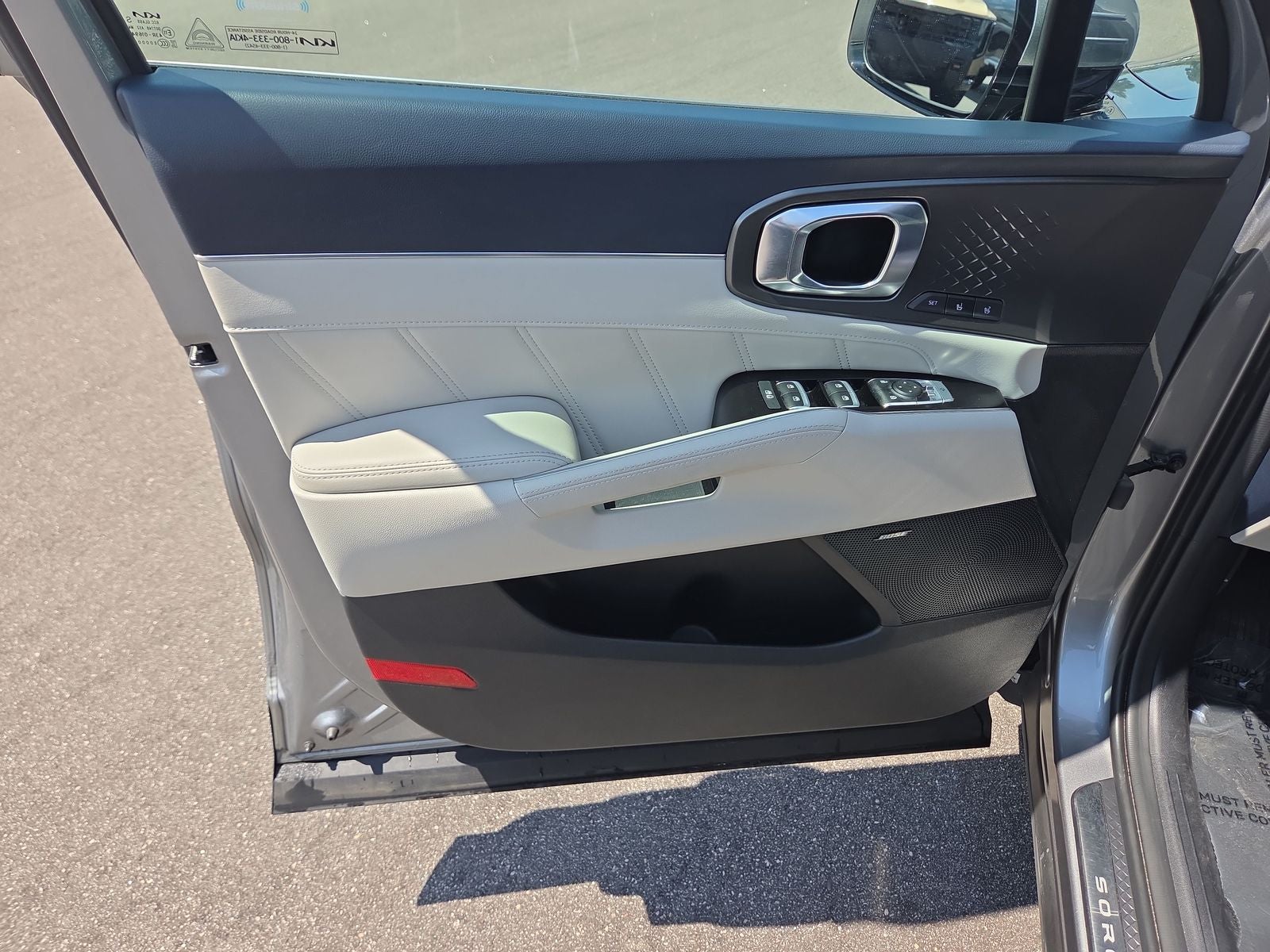 2023 Kia Sorento Hybrid SX Prestige