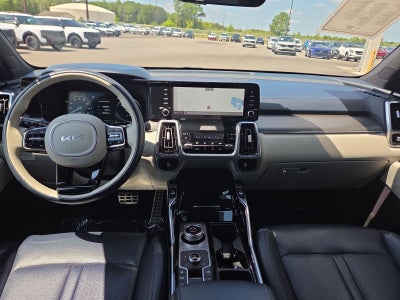 2023 Kia Sorento Hybrid SX Prestige