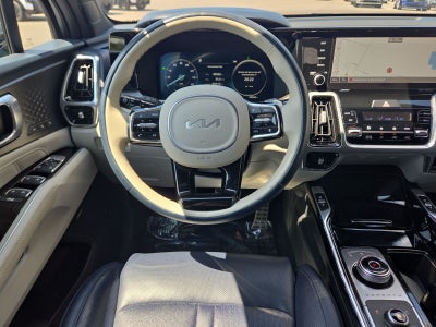 2023 Kia Sorento Hybrid SX Prestige