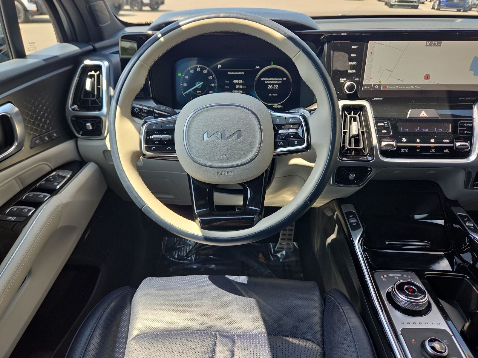 2023 Kia Sorento Hybrid SX Prestige