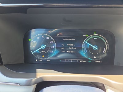 2023 Kia Sorento Hybrid SX Prestige