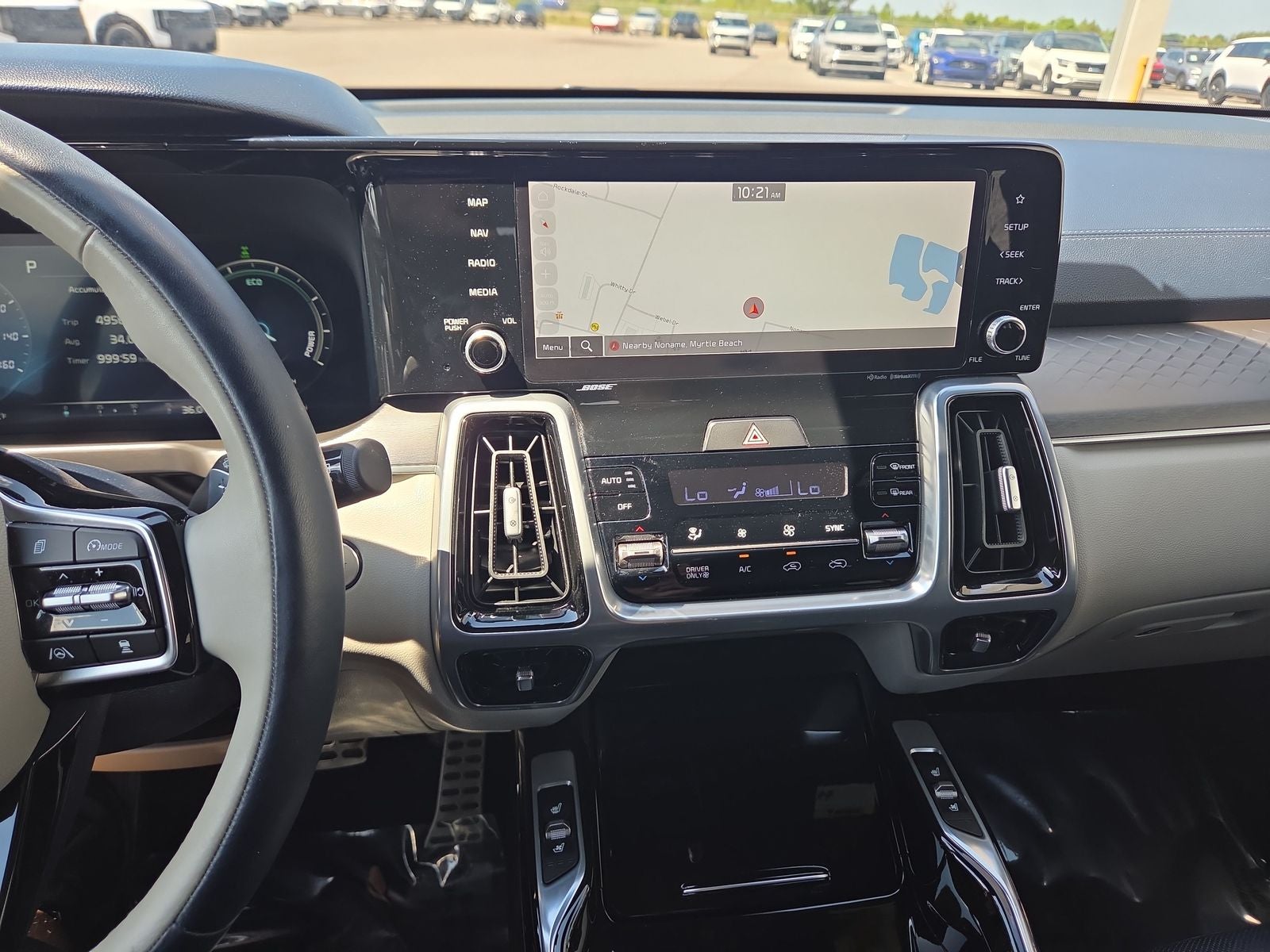 2023 Kia Sorento Hybrid SX Prestige