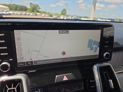 2023 Kia Sorento Hybrid SX Prestige