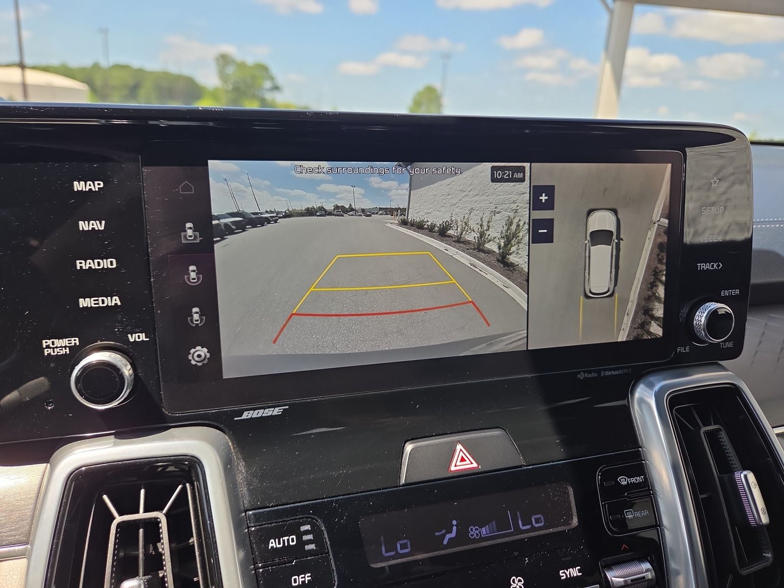2023 Kia Sorento Hybrid SX Prestige