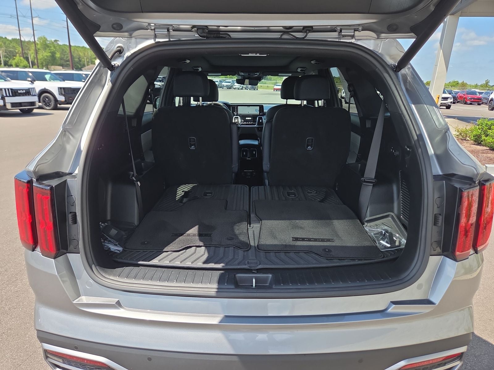 2023 Kia Sorento Hybrid SX Prestige