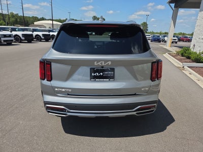 2023 Kia Sorento Hybrid SX Prestige