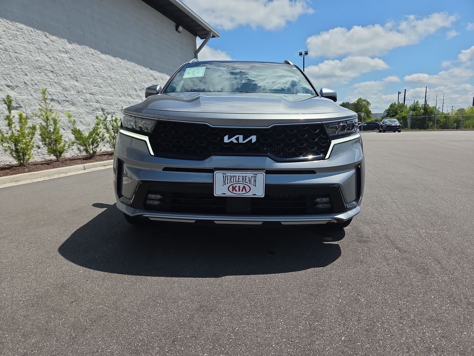 2023 Kia Sorento Hybrid SX Prestige