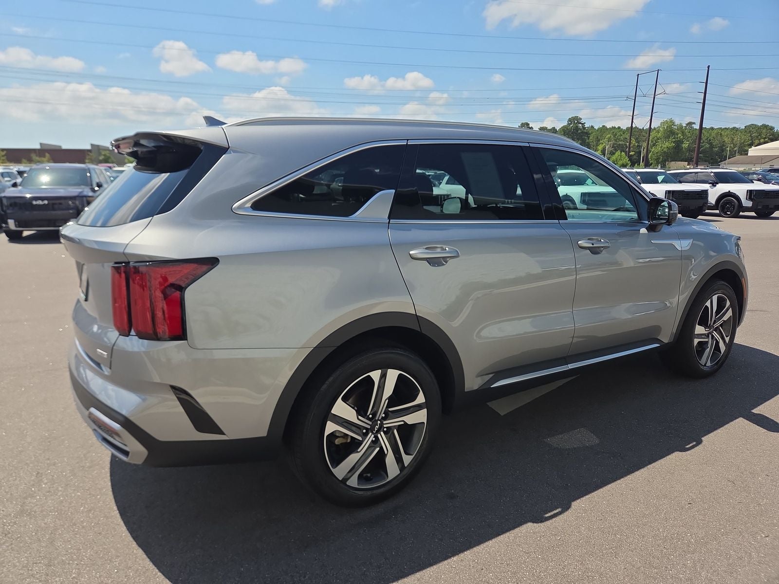 2023 Kia Sorento Hybrid SX Prestige