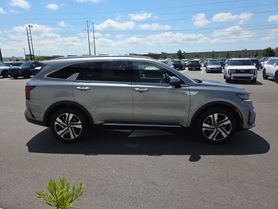 2023 Kia Sorento Hybrid SX Prestige