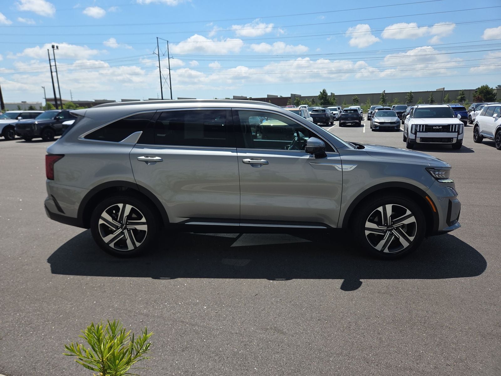 2023 Kia Sorento Hybrid SX Prestige