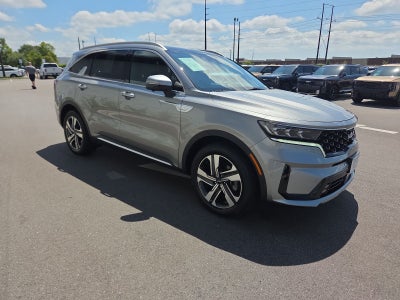 2023 Kia Sorento Hybrid SX Prestige