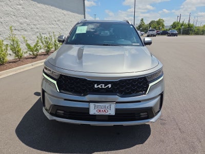 2023 Kia Sorento Hybrid SX Prestige