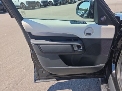 2023 Land Rover Discovery S R-Dynamic