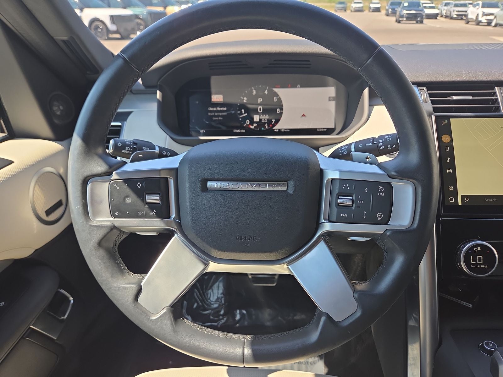 2023 Land Rover Discovery S R-Dynamic