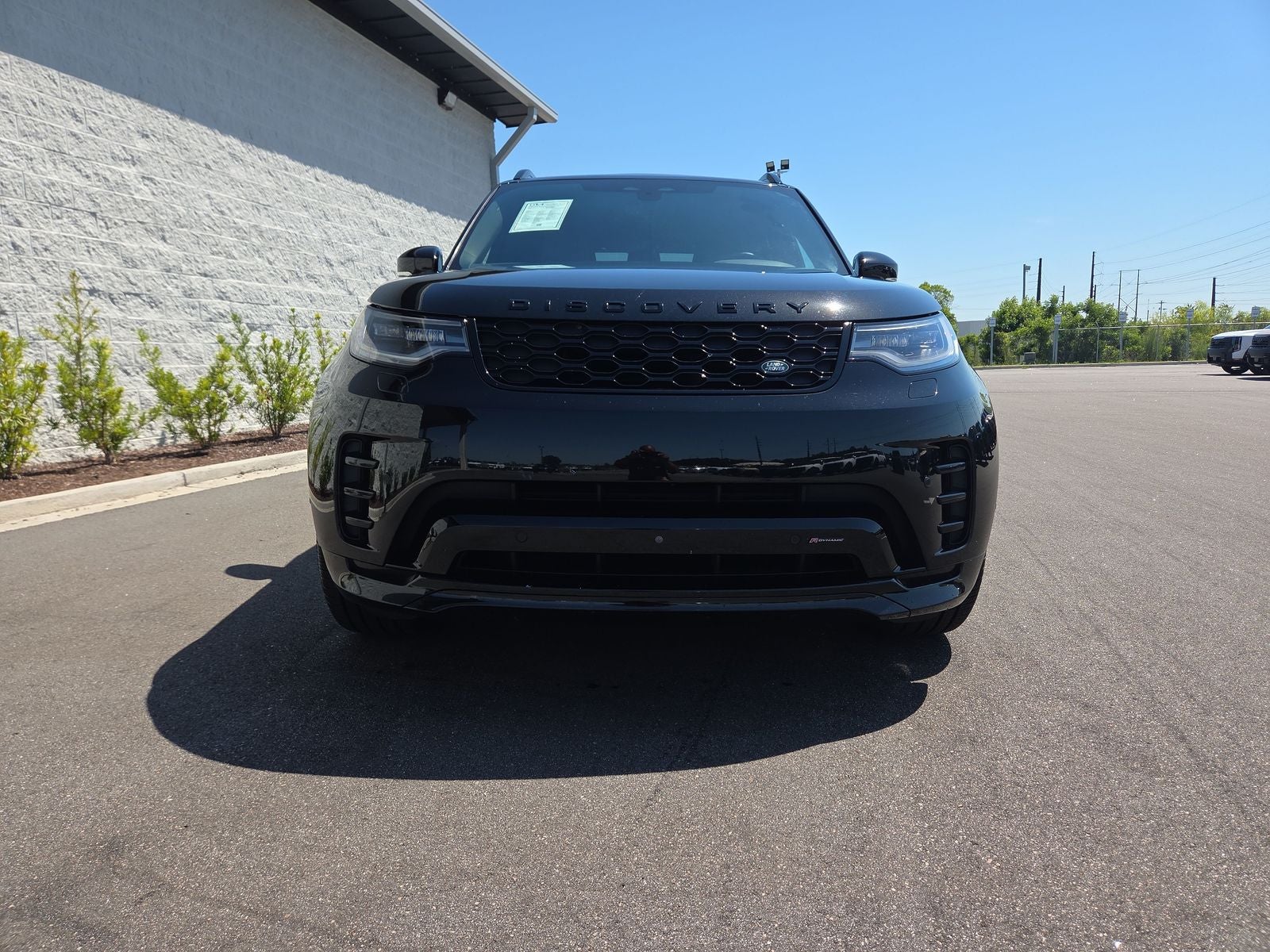 2023 Land Rover Discovery S R-Dynamic
