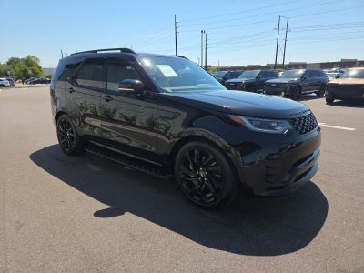 2023 Land Rover Discovery S R-Dynamic