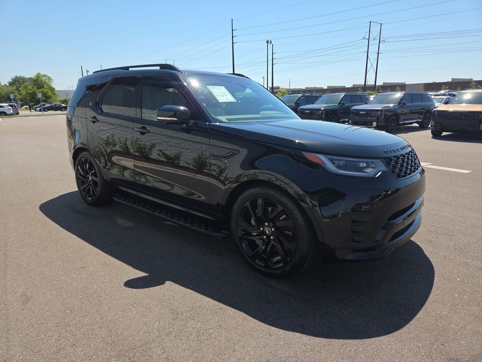 2023 Land Rover Discovery S R-Dynamic