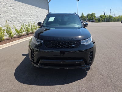 2023 Land Rover Discovery S R-Dynamic