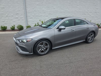 2023 Mercedes-Benz CLA CLA 250 4MATIC®