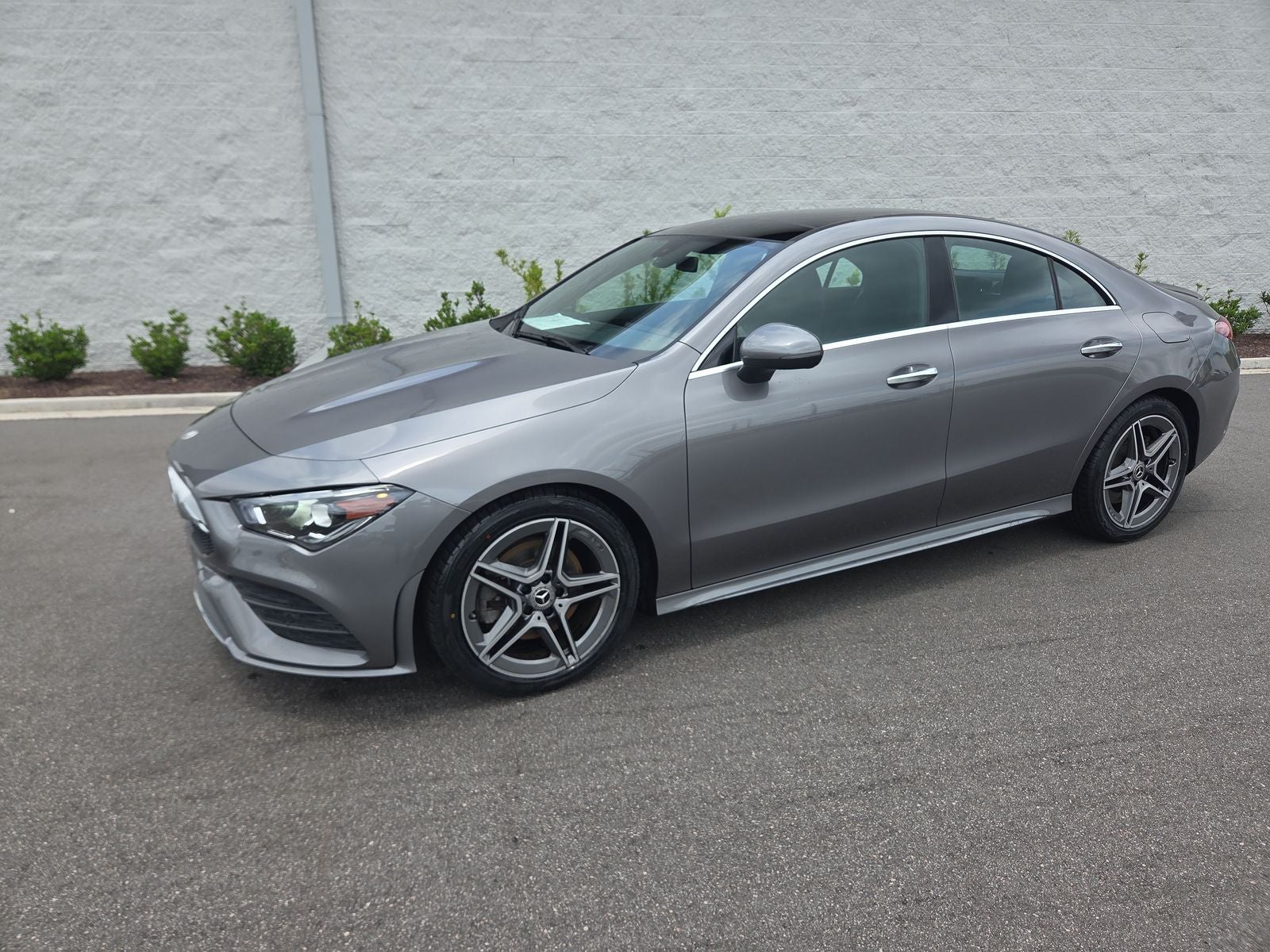 2023 Mercedes-Benz CLA CLA 250 4MATIC®