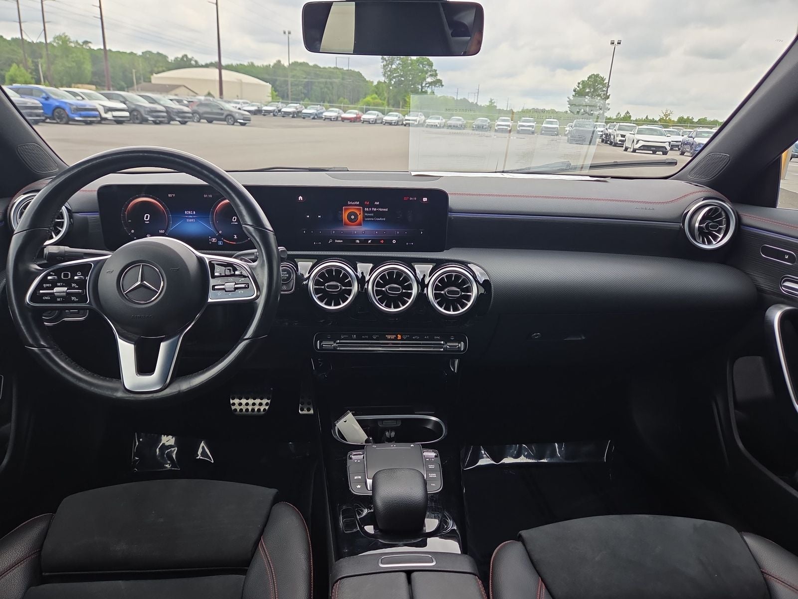 2023 Mercedes-Benz CLA CLA 250 4MATIC®