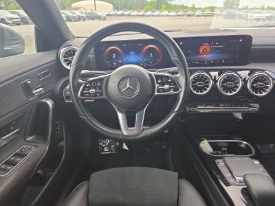 2023 Mercedes-Benz CLA CLA 250 4MATIC®