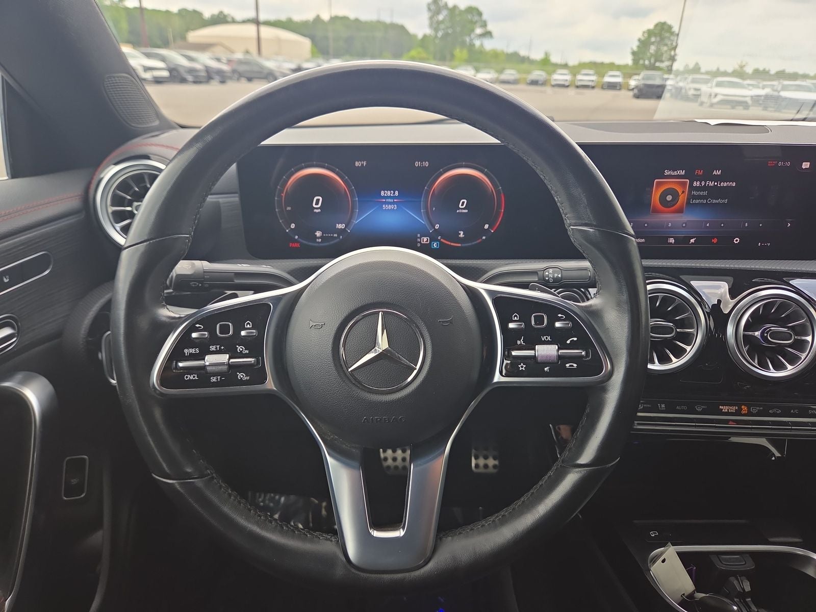 2023 Mercedes-Benz CLA CLA 250 4MATIC®