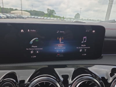 2023 Mercedes-Benz CLA CLA 250 4MATIC®