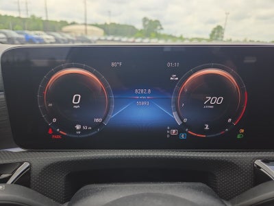 2023 Mercedes-Benz CLA CLA 250 4MATIC®