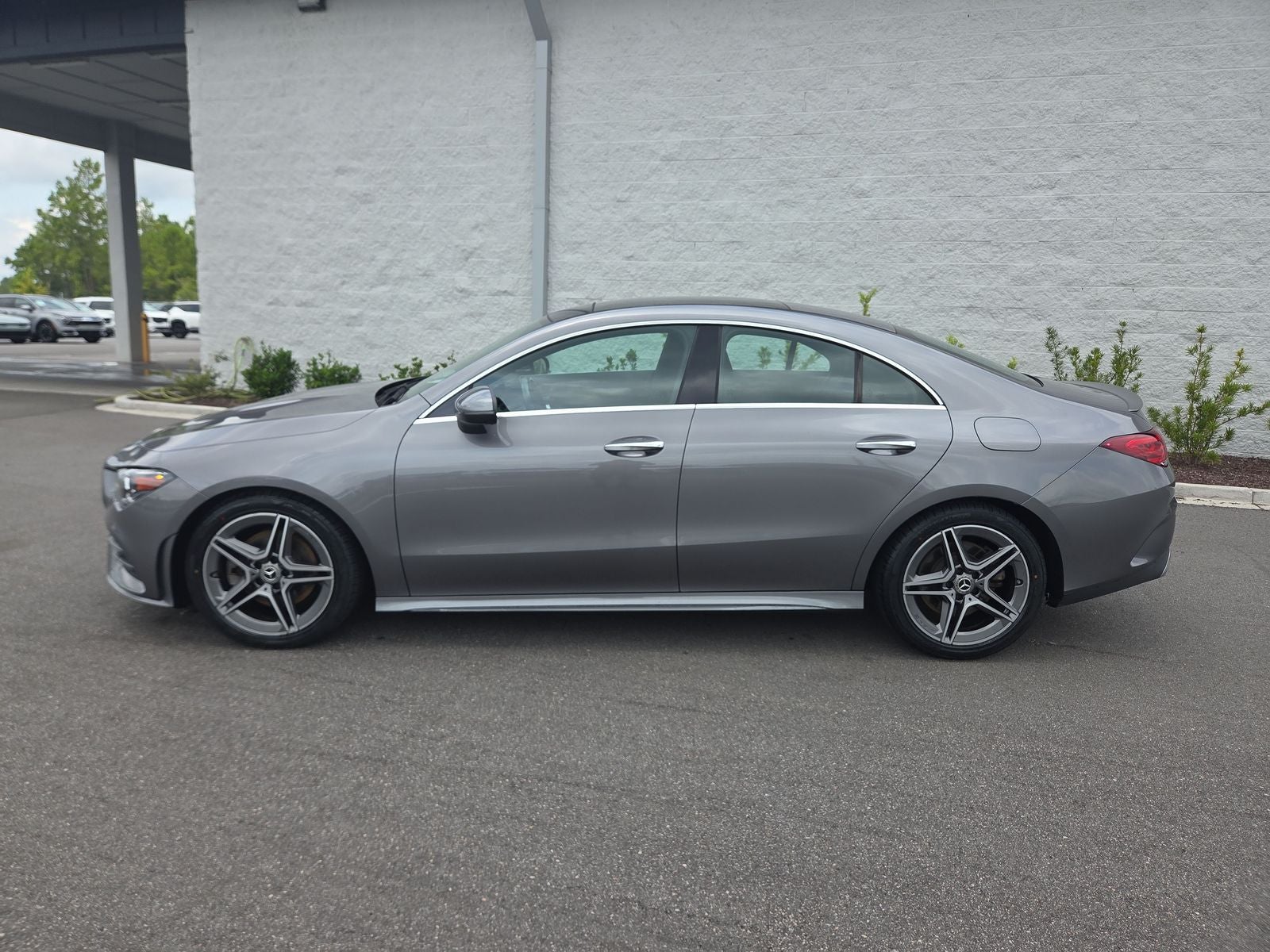 2023 Mercedes-Benz CLA CLA 250 4MATIC®