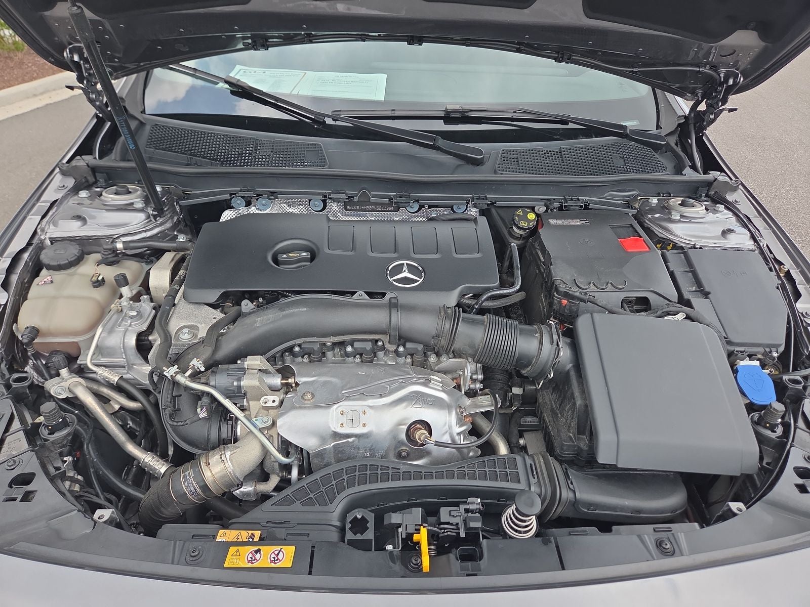 2023 Mercedes-Benz CLA CLA 250 4MATIC®