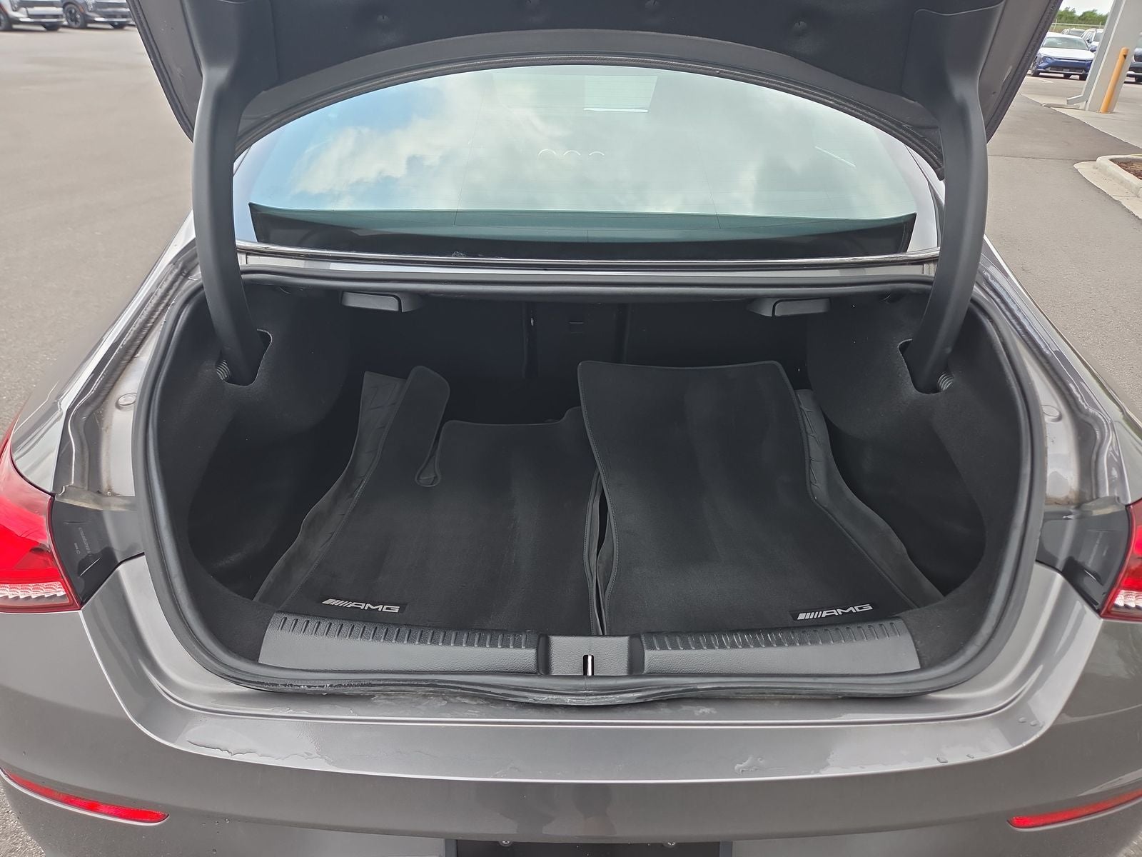 2023 Mercedes-Benz CLA CLA 250 4MATIC®