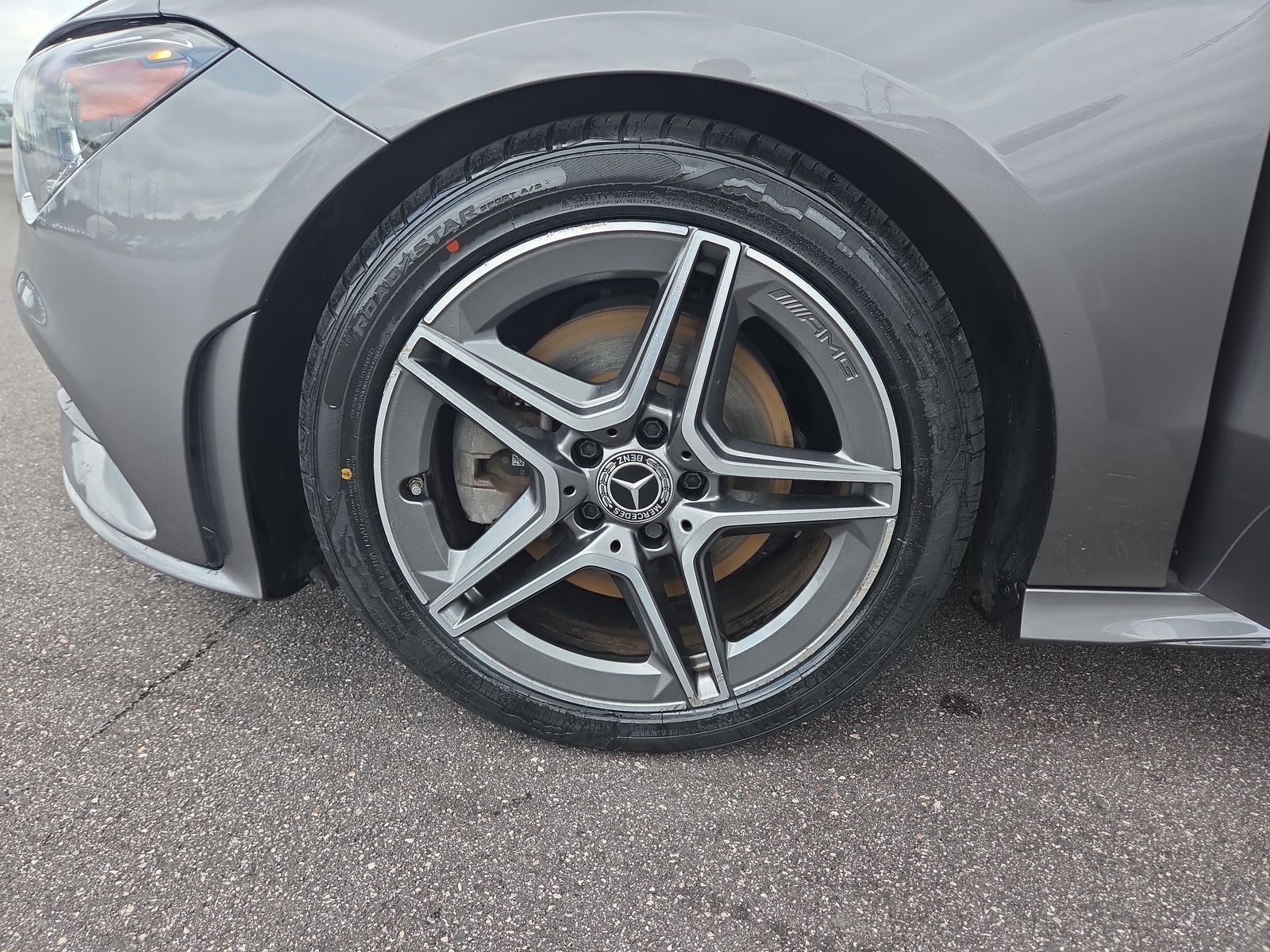 2023 Mercedes-Benz CLA CLA 250 4MATIC®