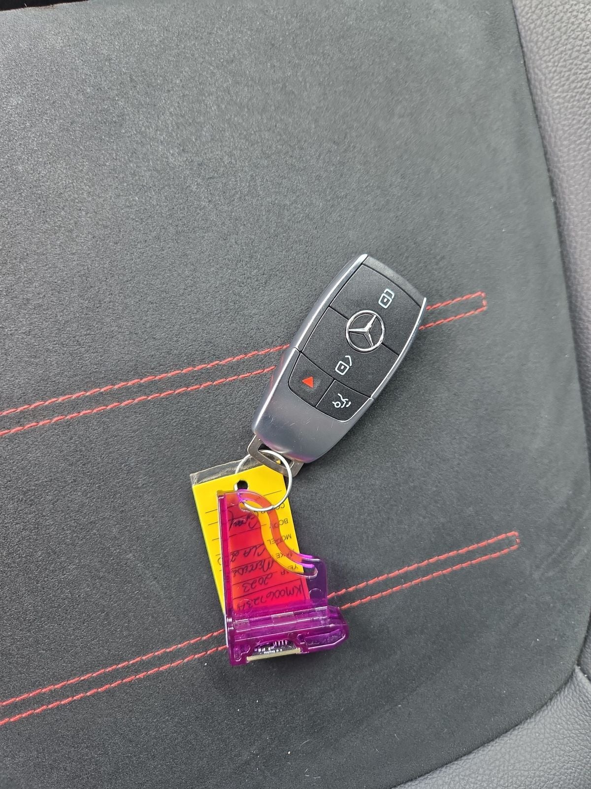 2023 Mercedes-Benz CLA CLA 250 4MATIC®