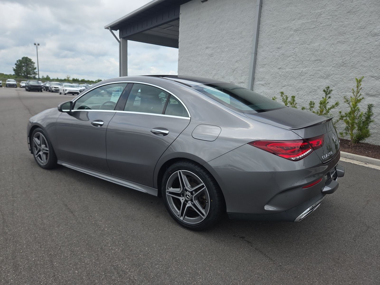 2023 Mercedes-Benz CLA CLA 250 4MATIC®