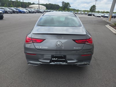 2023 Mercedes-Benz CLA CLA 250 4MATIC®