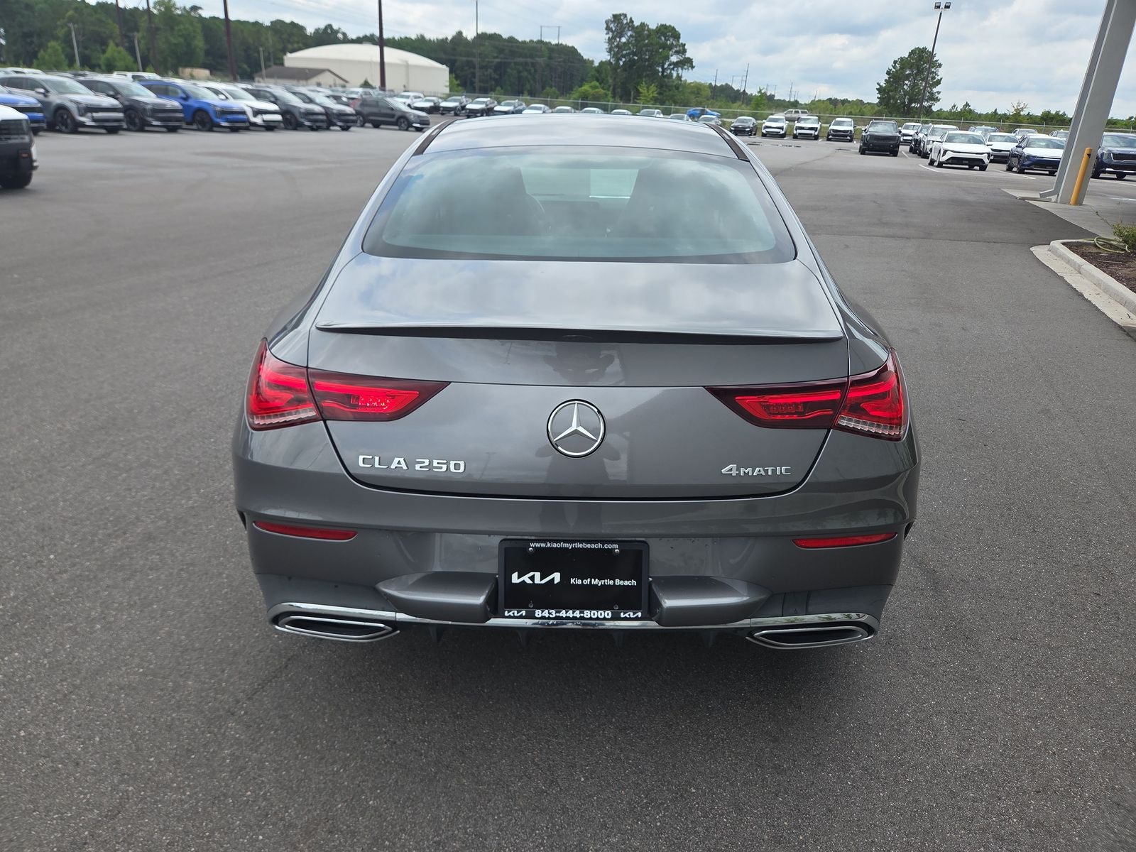 2023 Mercedes-Benz CLA CLA 250 4MATIC®